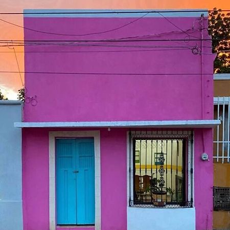 Gran Casa Colonial Equipada En El Centro De Valladolid. Villa Valladolid  Dış mekan fotoğraf