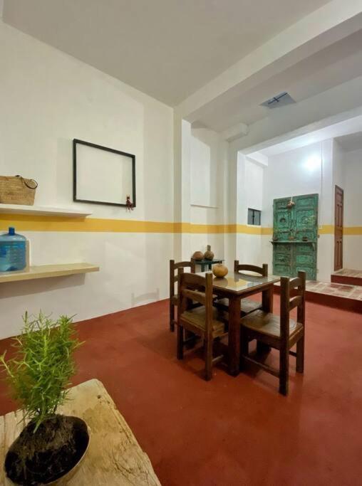 Gran Casa Colonial Equipada En El Centro De Valladolid. Villa Valladolid  Dış mekan fotoğraf